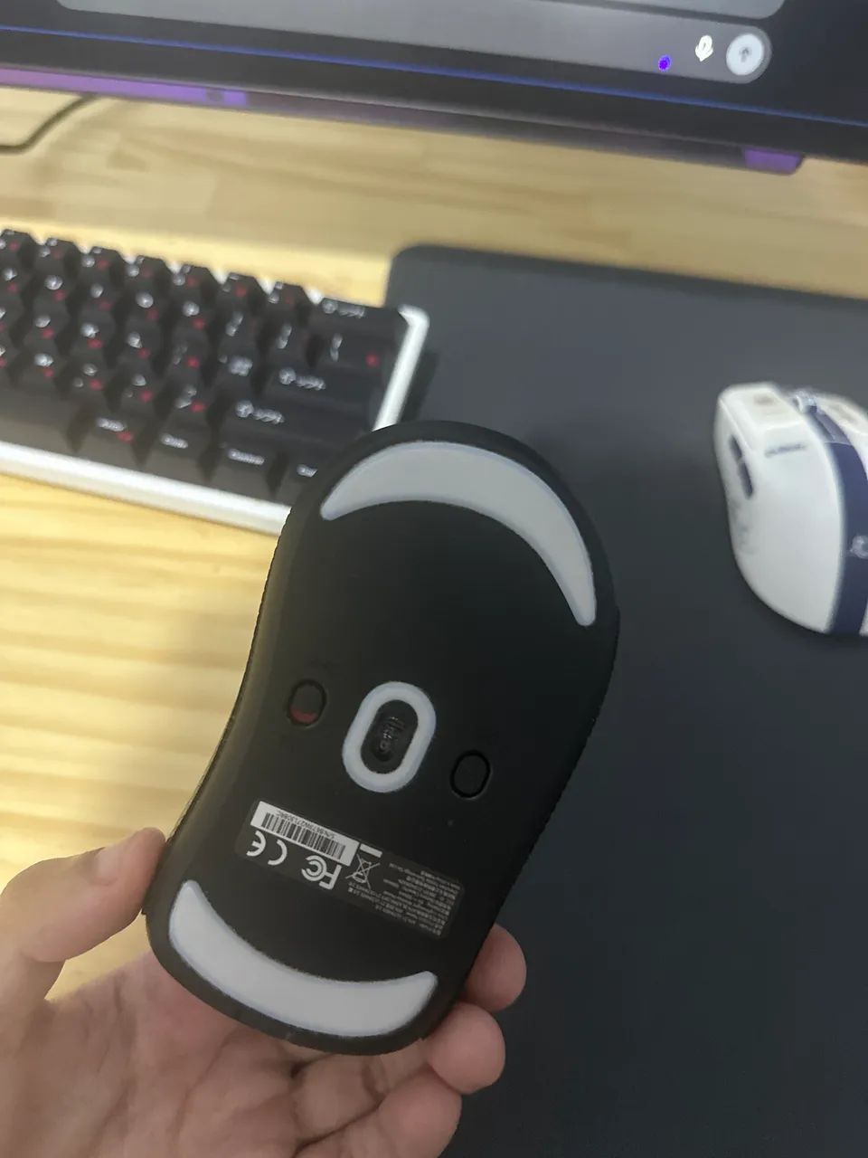 MOUSE ATK Z1 v2 ultimate - Foto 2