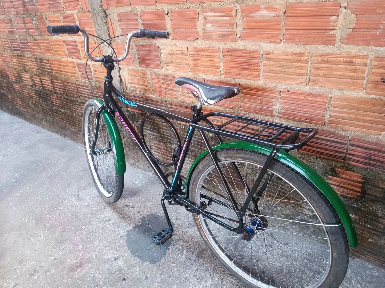 Bicicleta aro 26 Monark - Foto 2