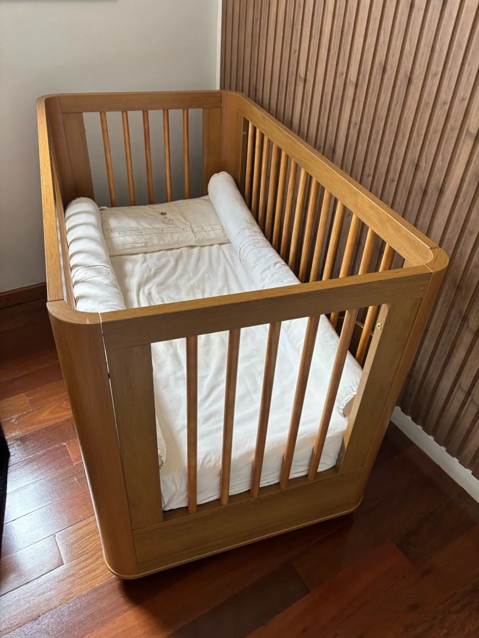 Berço Mini Cama - Foto 3