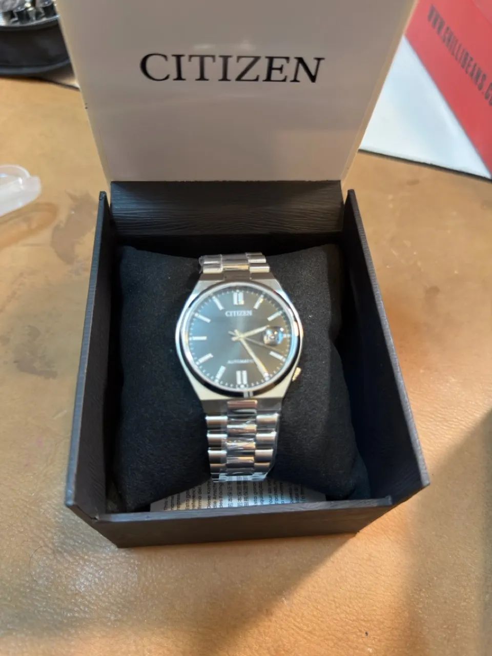 Citizen tsuyosa 40mm - Foto 2