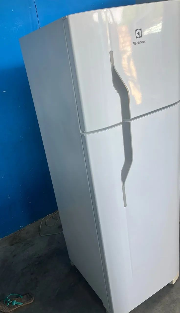 Vendo geladeira funcionando perfeitamente  - Foto 4