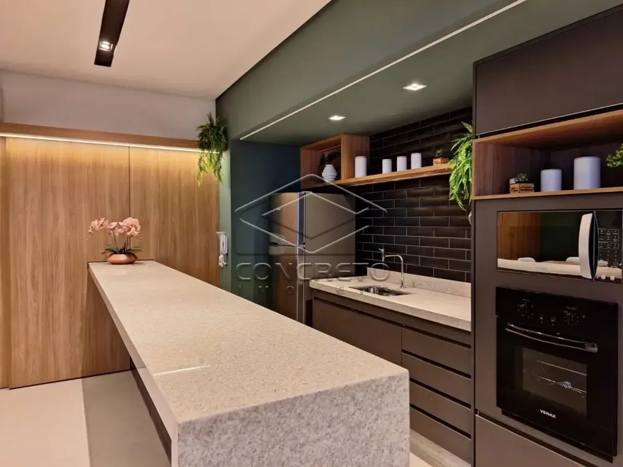 Galeria COMERCIAL no FLY RESIDENCE! - Foto 3