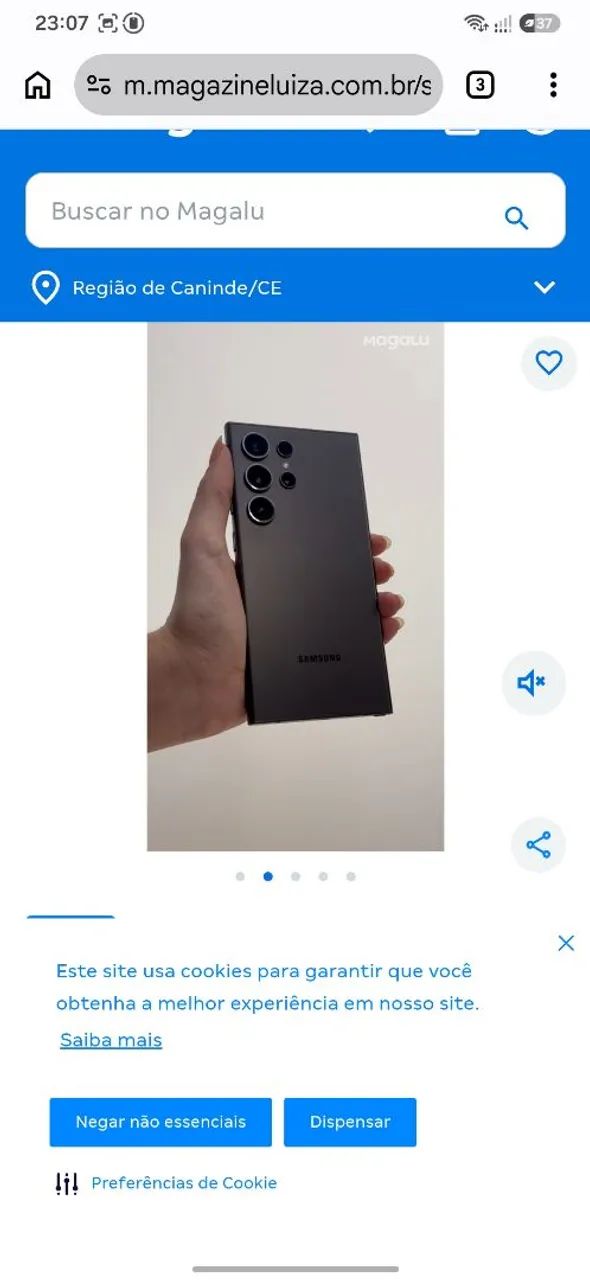 Samsung S24 ULTRA 256GB - Foto 4