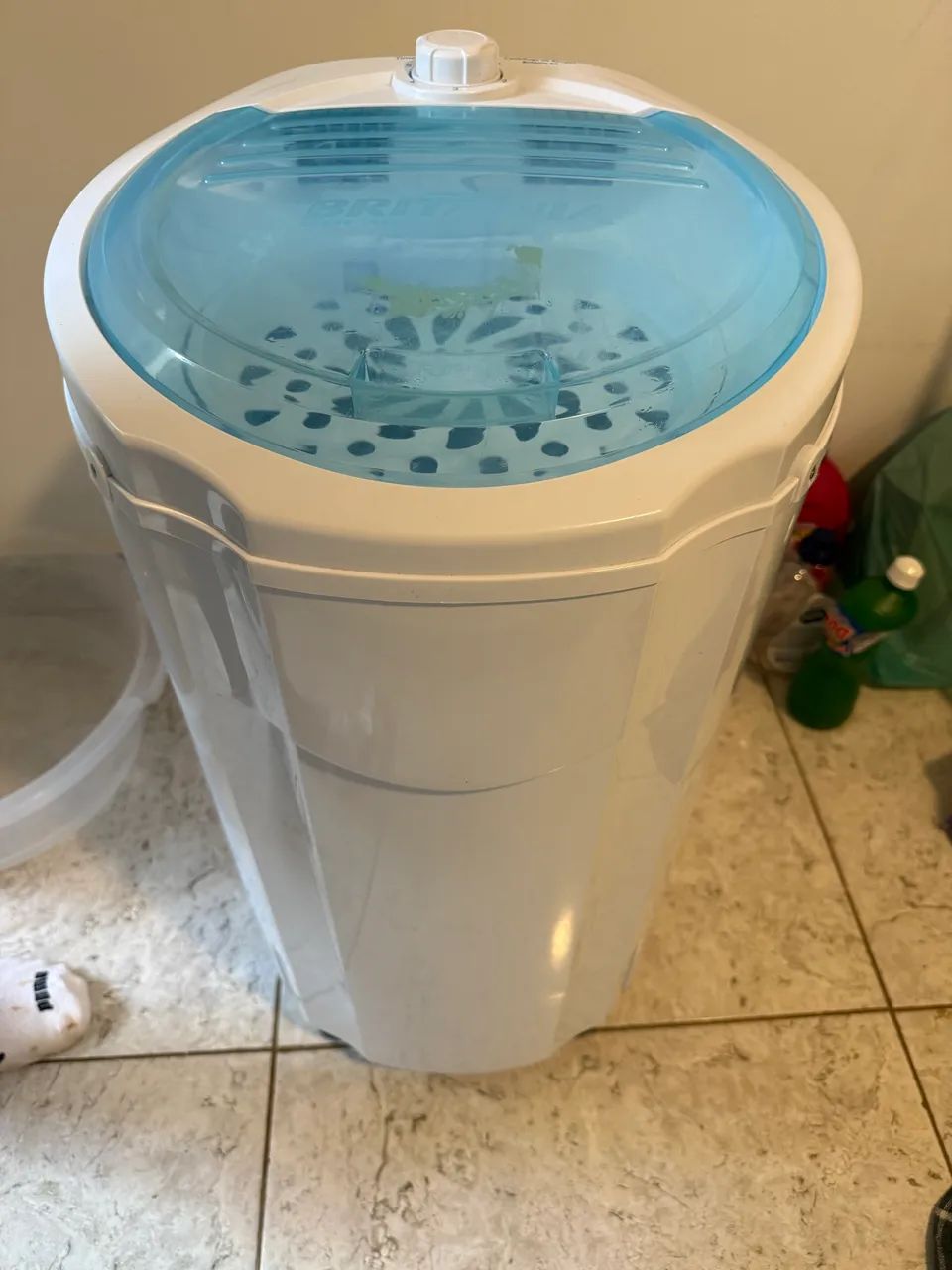 Máquina de centrifuga  - Foto 3