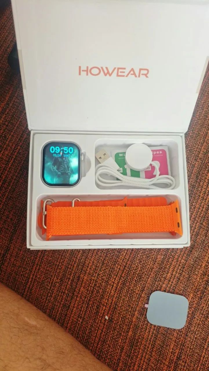 Relógio Smartwatch 