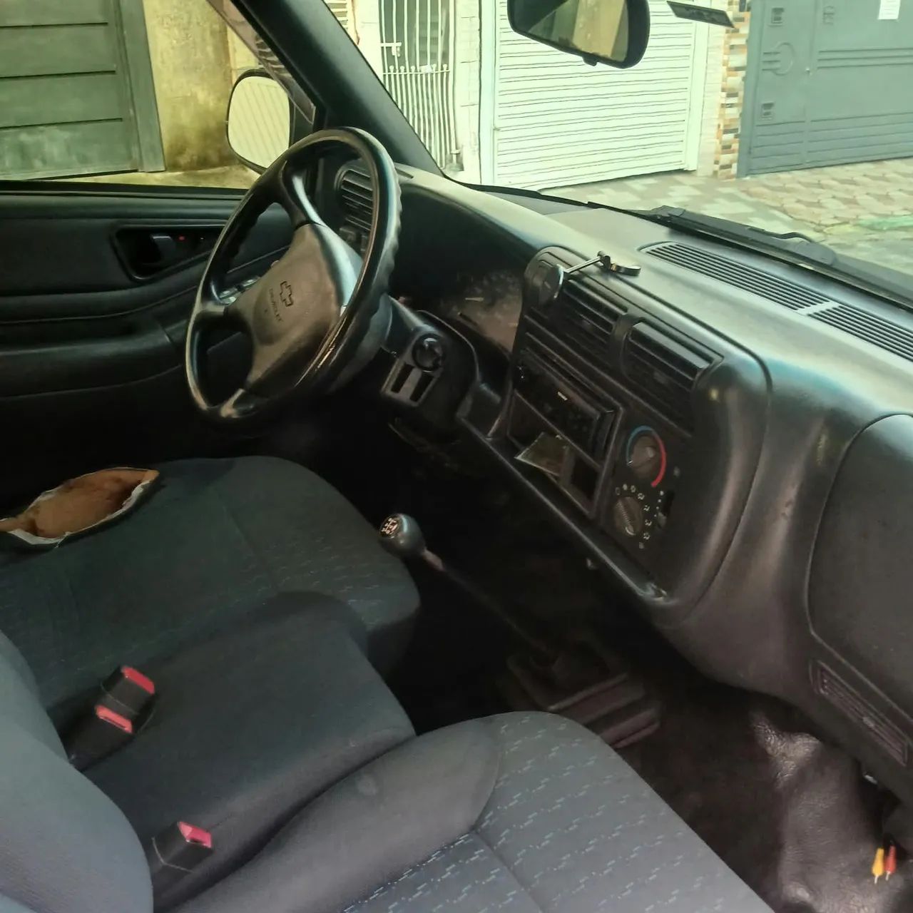 Chevrolet S10 Pick-up Std. 2.2 MPFI CD 2000 - Foto 4