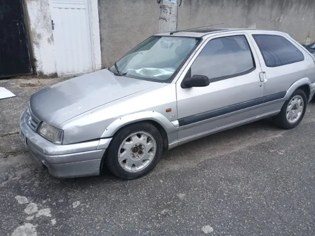 VOITURE VOYAGE　52418 Citroën ZX 1.8 Furio 3p | MercadoLivre