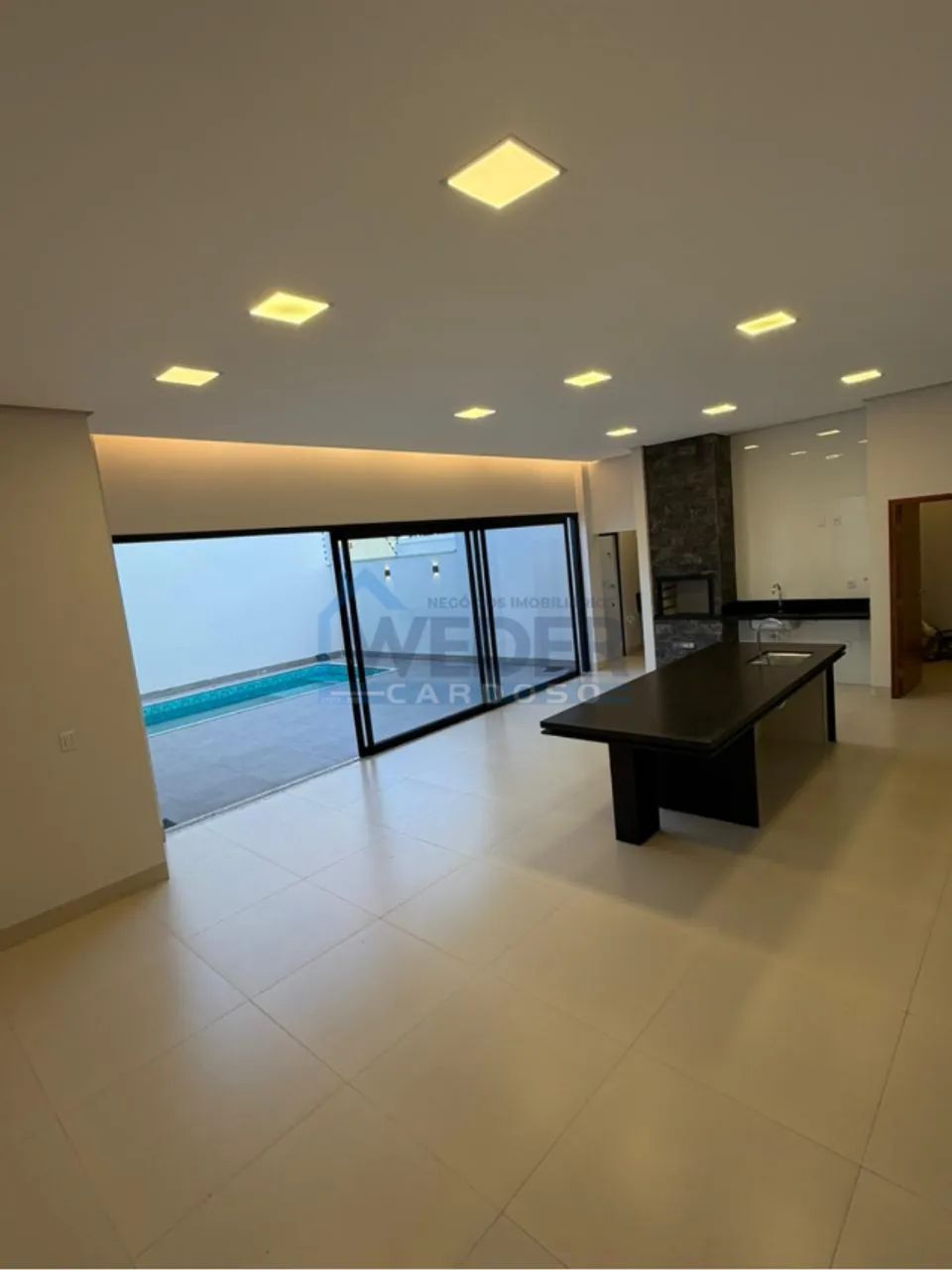  Casa nova, moderna e financiável no Setor Nobre, em Gurupi. - Foto 4
