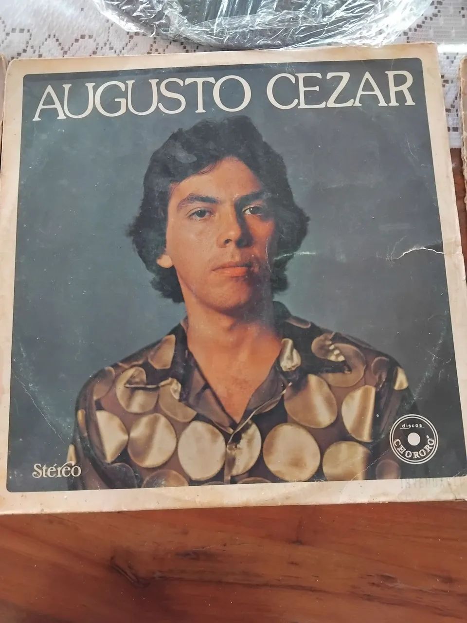 Vendo disco originais antigos  - Foto 3