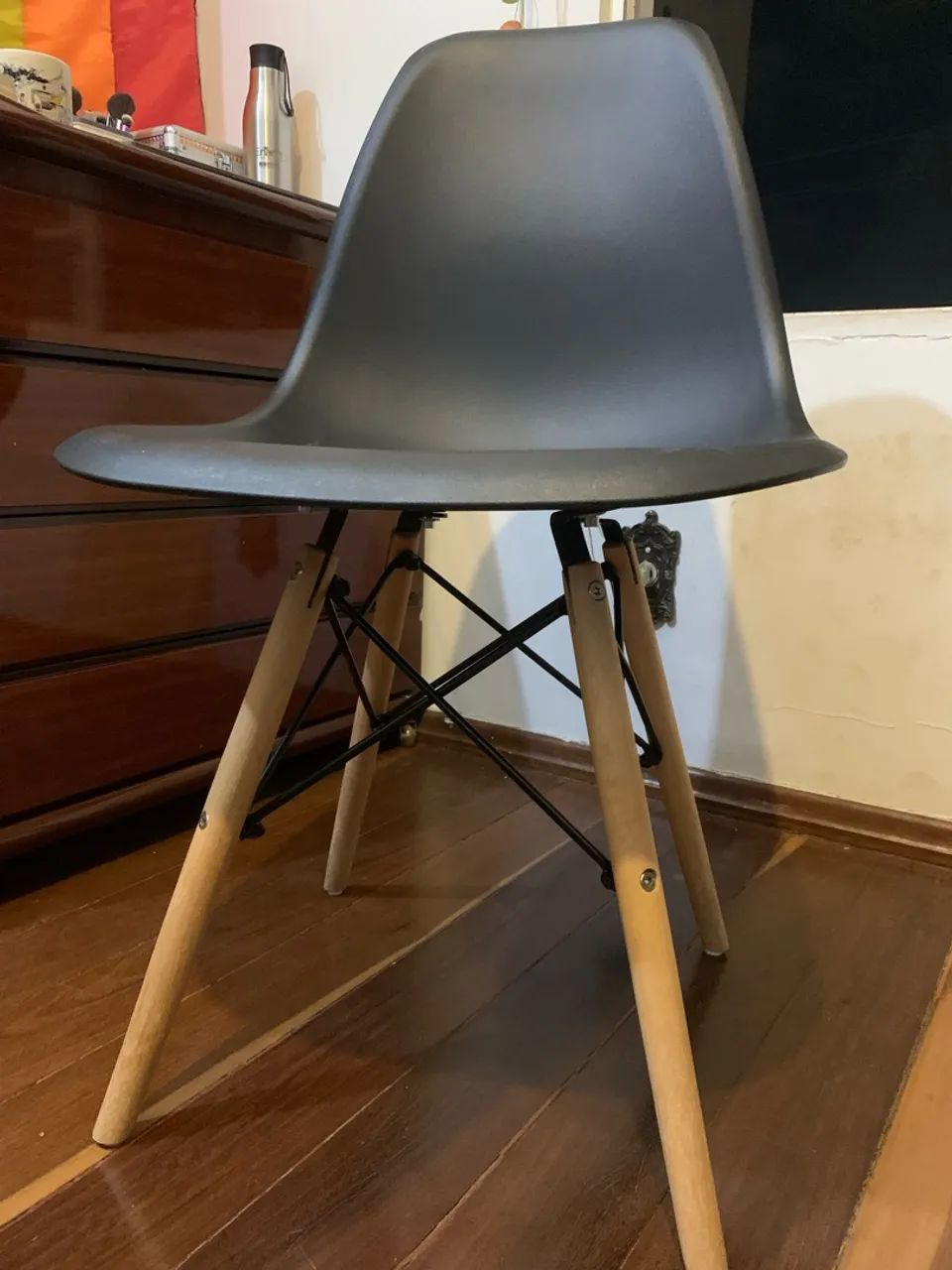 Cadeira de Plástico  - Foto 2