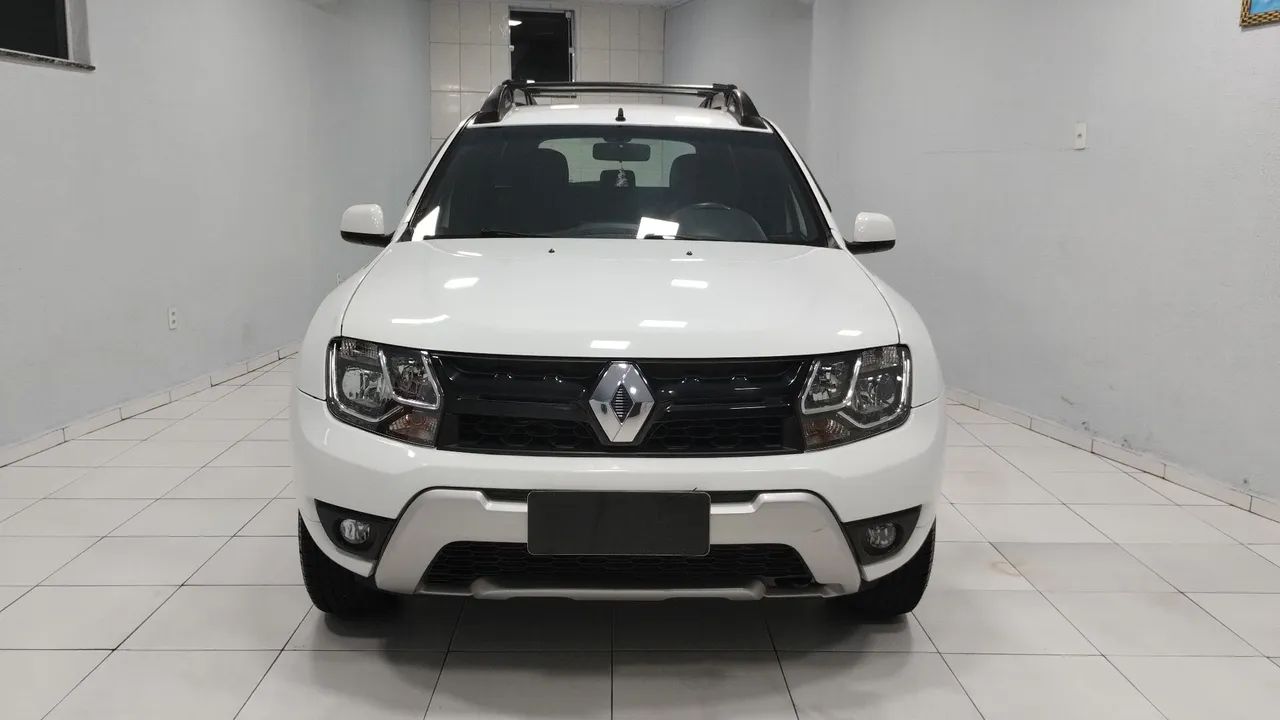 Renault Duster Dynamique 1.6 Hi-flex 16V Mec. 2017 - Foto 3