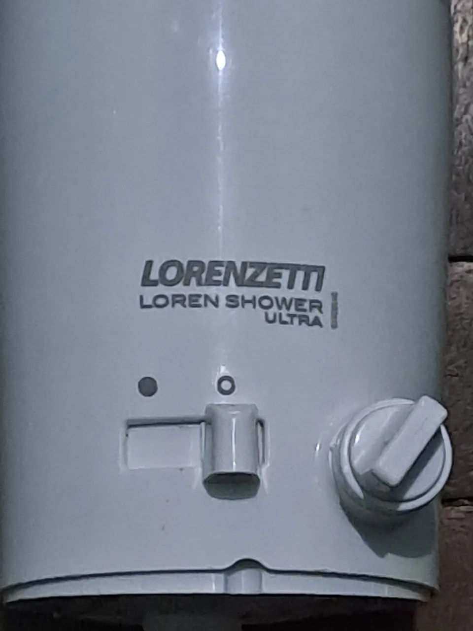 Chuveiro Lorenzetti.  - Foto 4