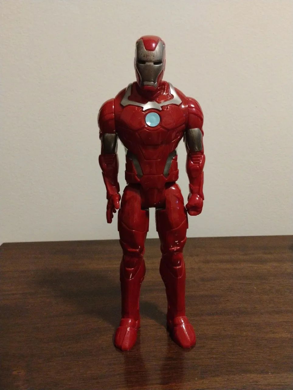 Kit de bonecos da Marvel usados  - Foto 2