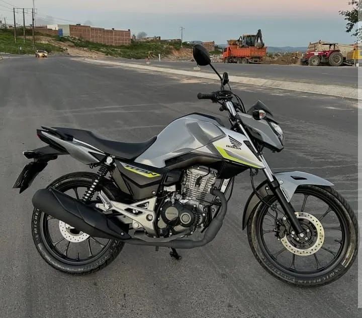 Titan 160 - Foto 3