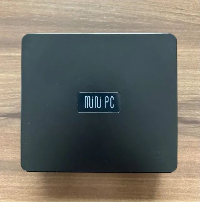PC GKmini Intel J4125 SSD 480GB, RAM 8GB Windows 11 - Foto 3