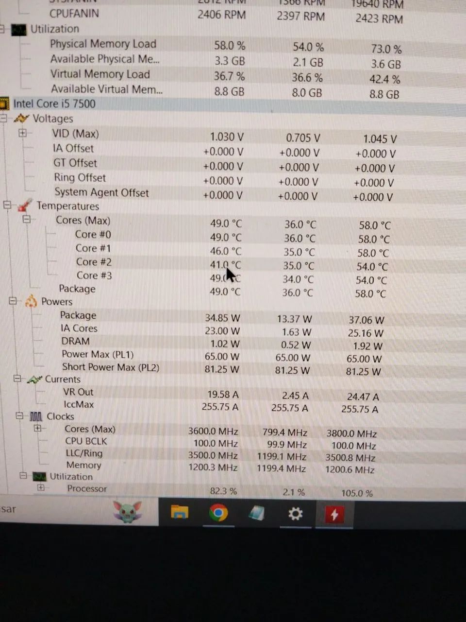 Intel Core i5-7500 - 7ª Geração - Excelente Desempenho - Foto 2