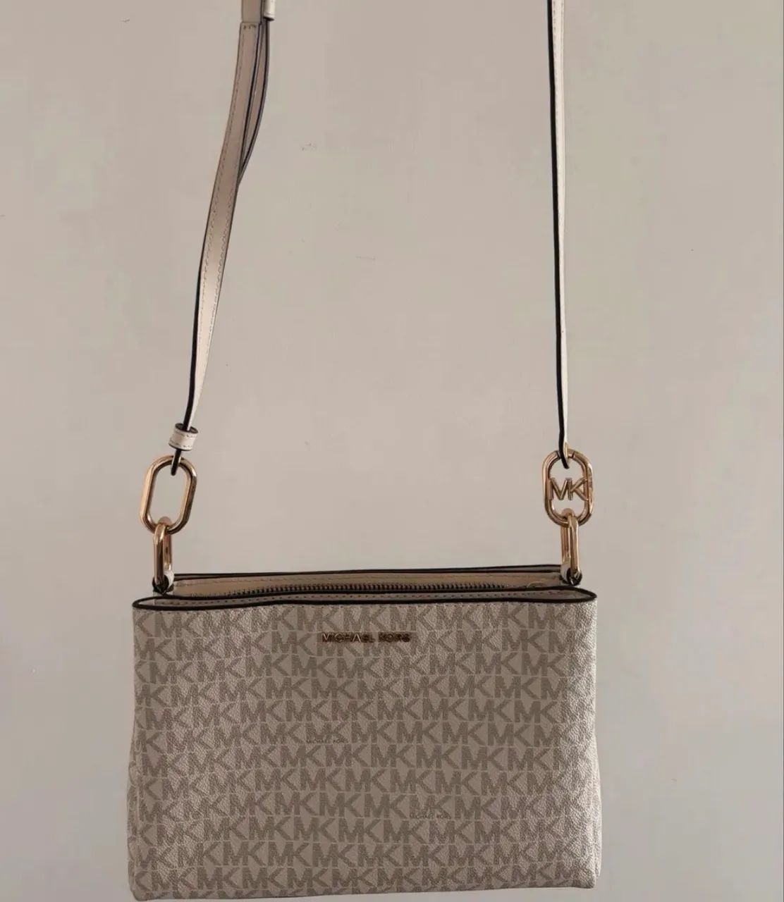 Bolsa Transversal Jet Set Michael Kors