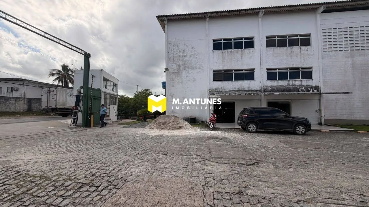 Sala Comercial para locação, Ibura, Recife . - Foto 2