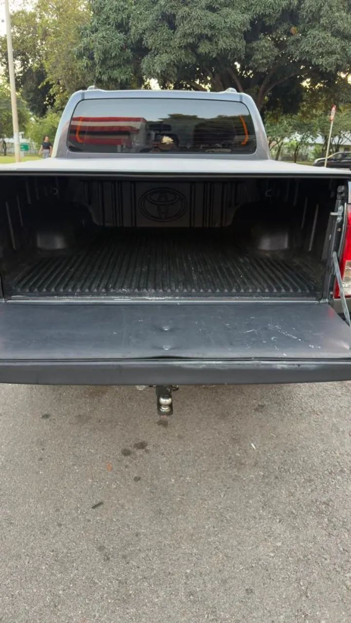 Toyota Hilux Hilux CD SRV 4x4 2.8 TDI Diesel Aut. 2017