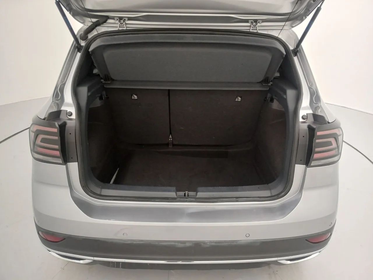 Volkswagen T-Cross Highline 1.4 TSI Flex 16V 5P AUT, foto 9 de 18
