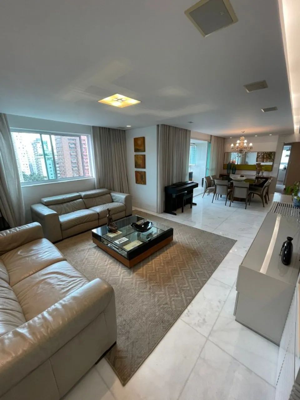 Apartamento com 4 quartos à venda em Belo Horizonte - Foto 3