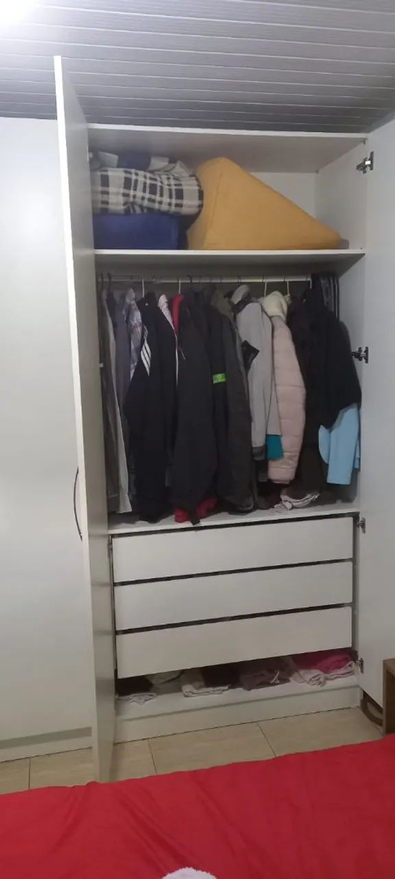 Vendo guardar roupa  - Foto 3