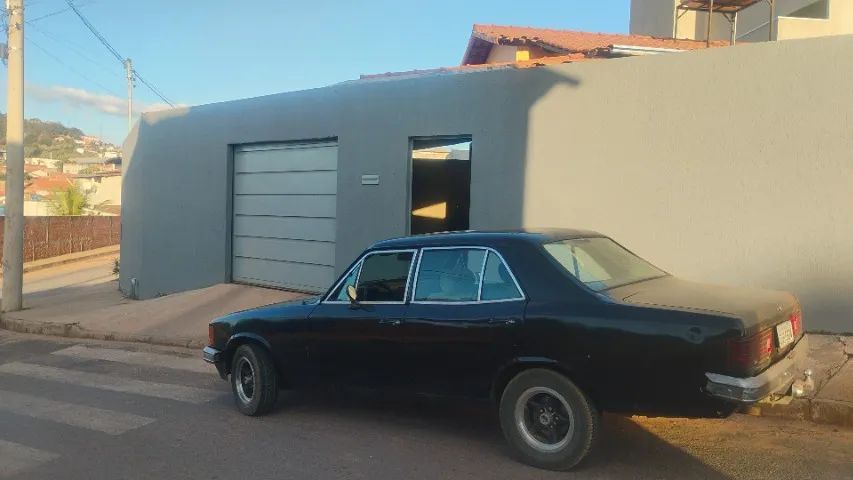 Chevrolet Opala L/sl/ss/ 2.5/4.1 1982