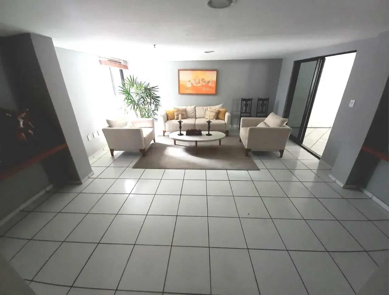 Apartamento com 3 quartos em Barro Vermelho - Natal - RN - Foto 3