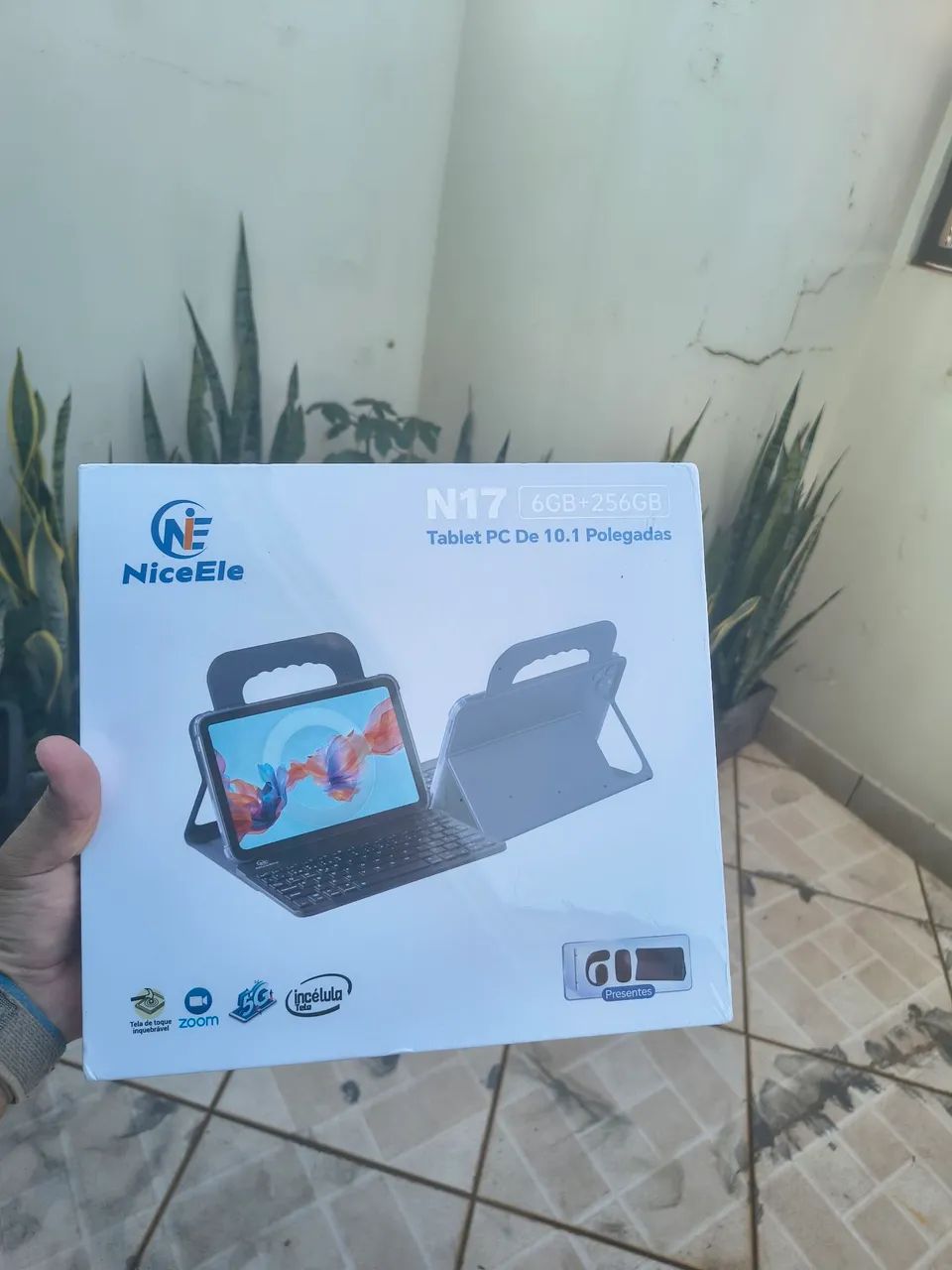 Tablet Notebook 256G+6RAM - Foto 3