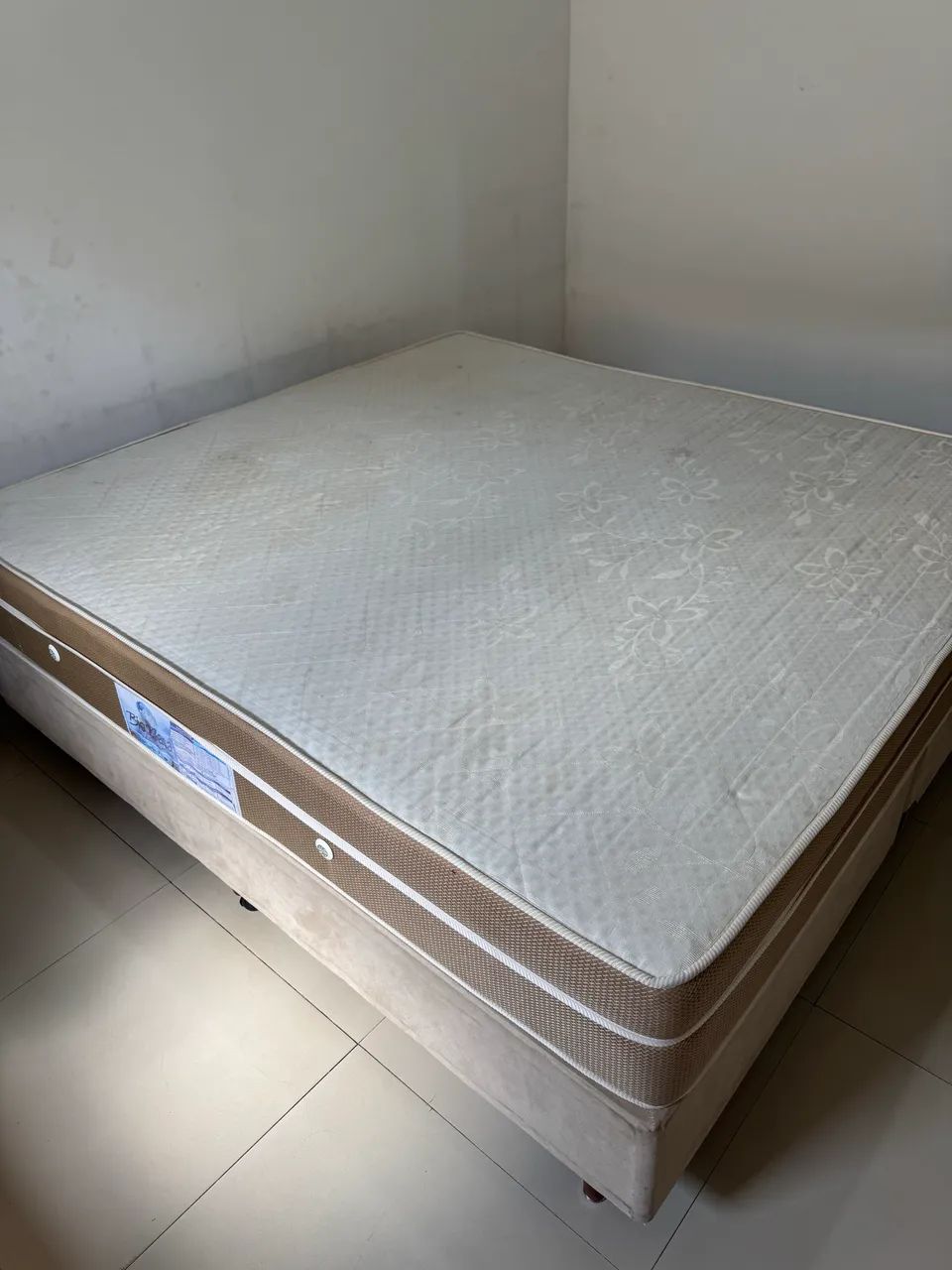 Cama magnética e massageadora - Foto 2
