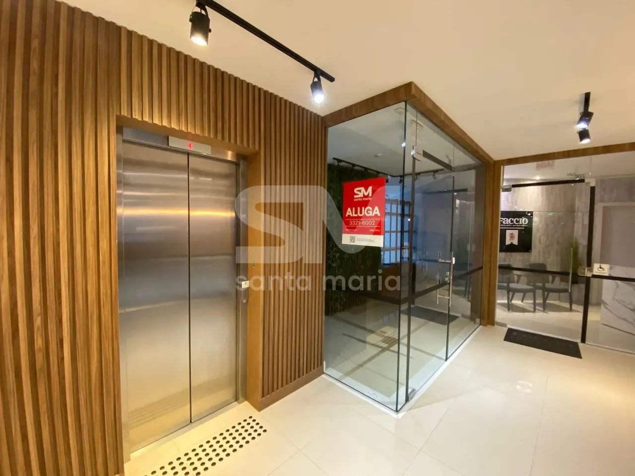 Sala para locação, Centro, Chapecó  SC - Foto 2