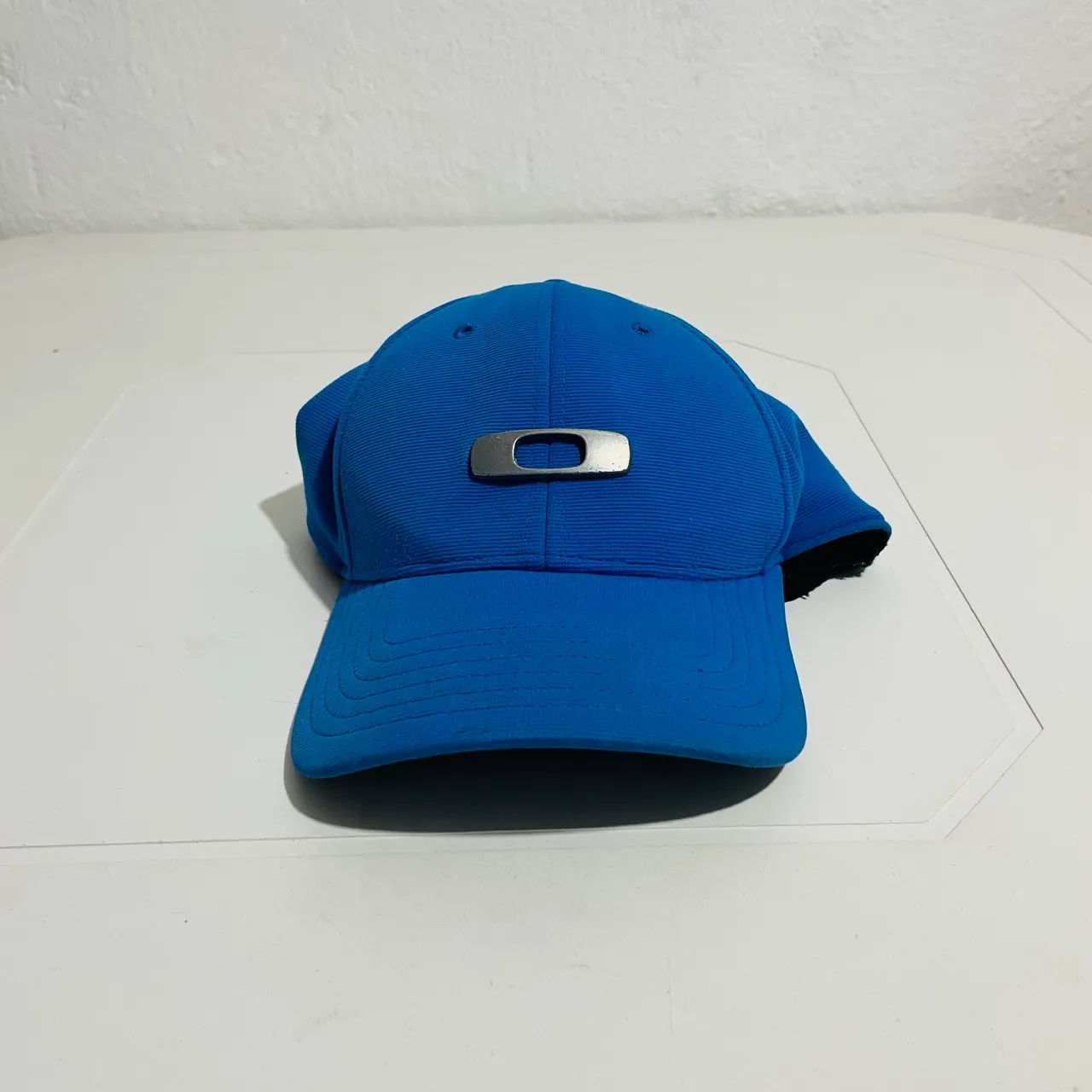 Boné da Oakley gascan relíquia 