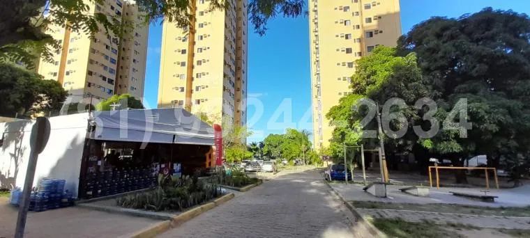 3 Quartos(Suíte) |59m²| Jardim São Paulo | OK - Foto 2