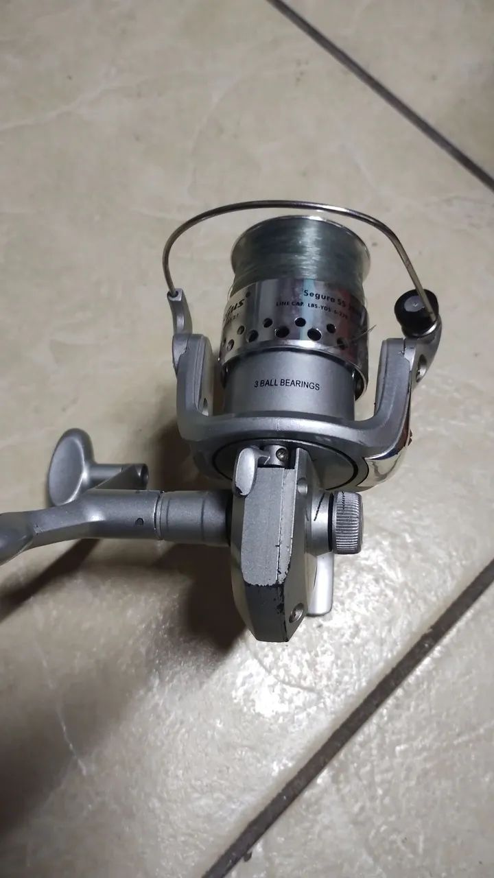 Molinete ss 3000 - Foto 2