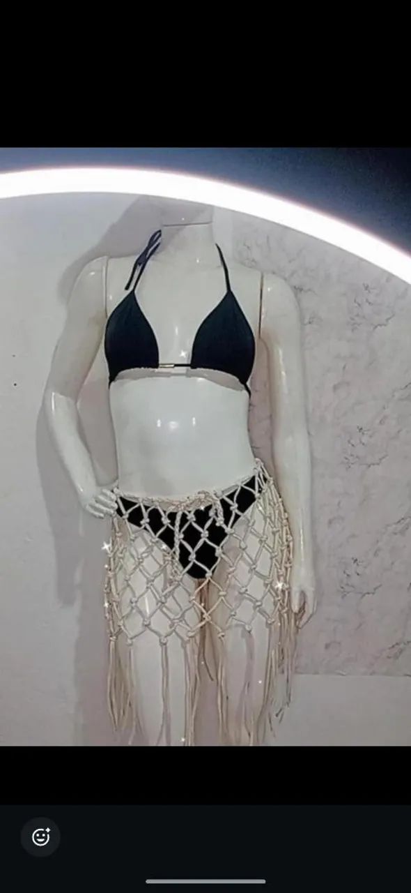 SAIDA MACRAMÉ  - Foto 2