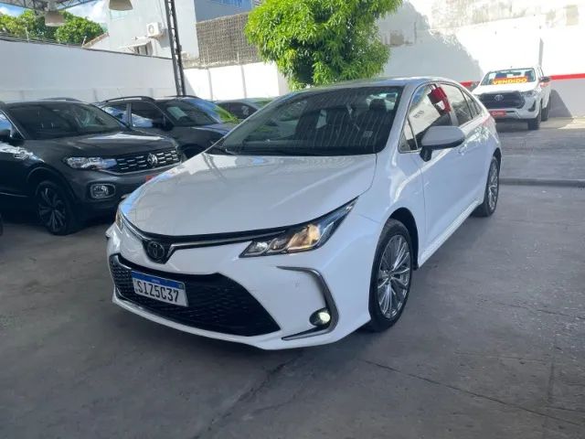 Toyota Corolla 2024