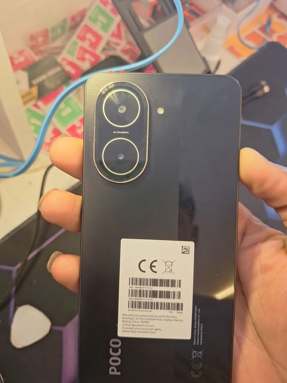 Xaiome poco C71 - Foto 5