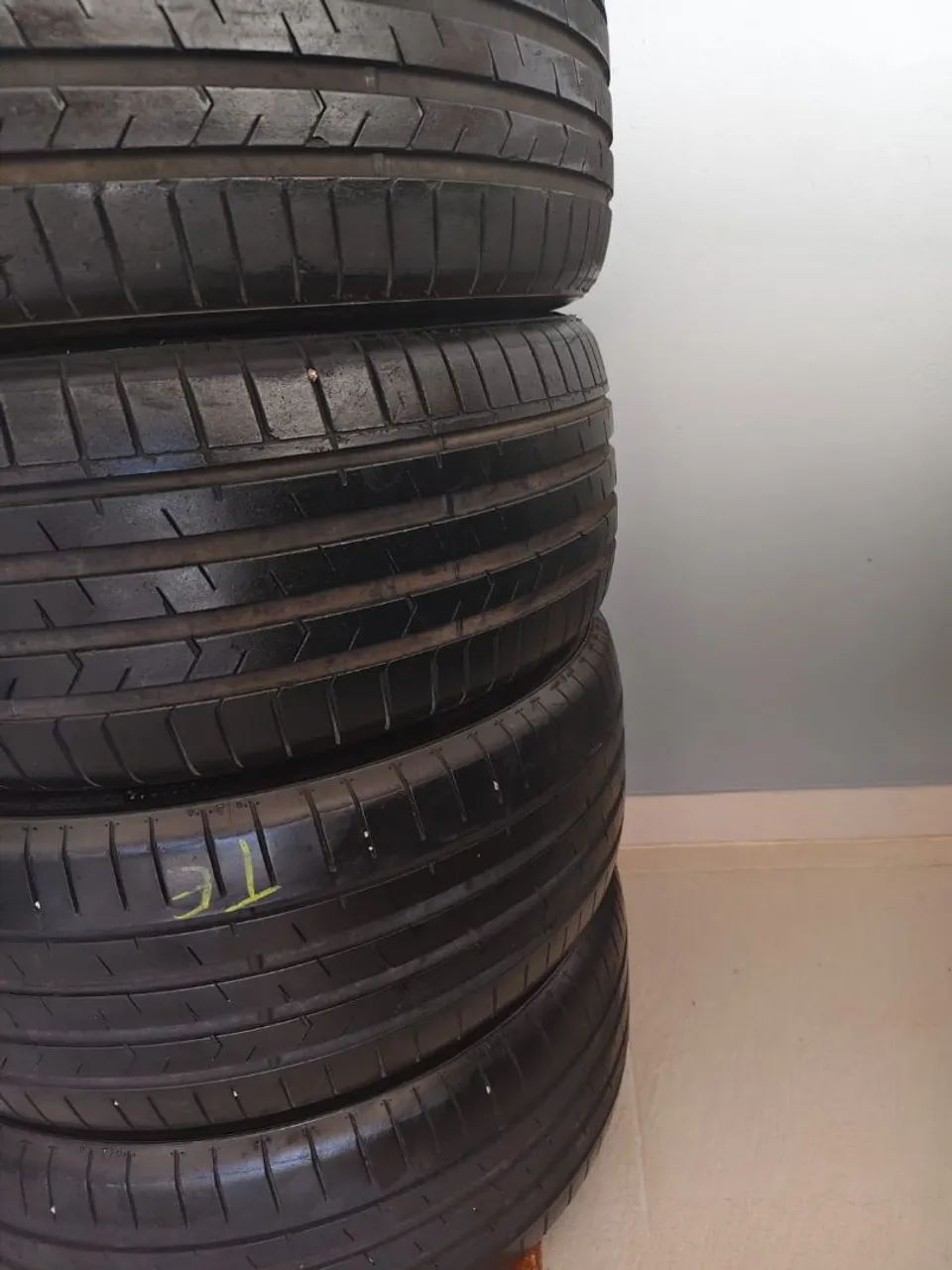Vendo pneu Lanvigator Aro 18 - Foto 2