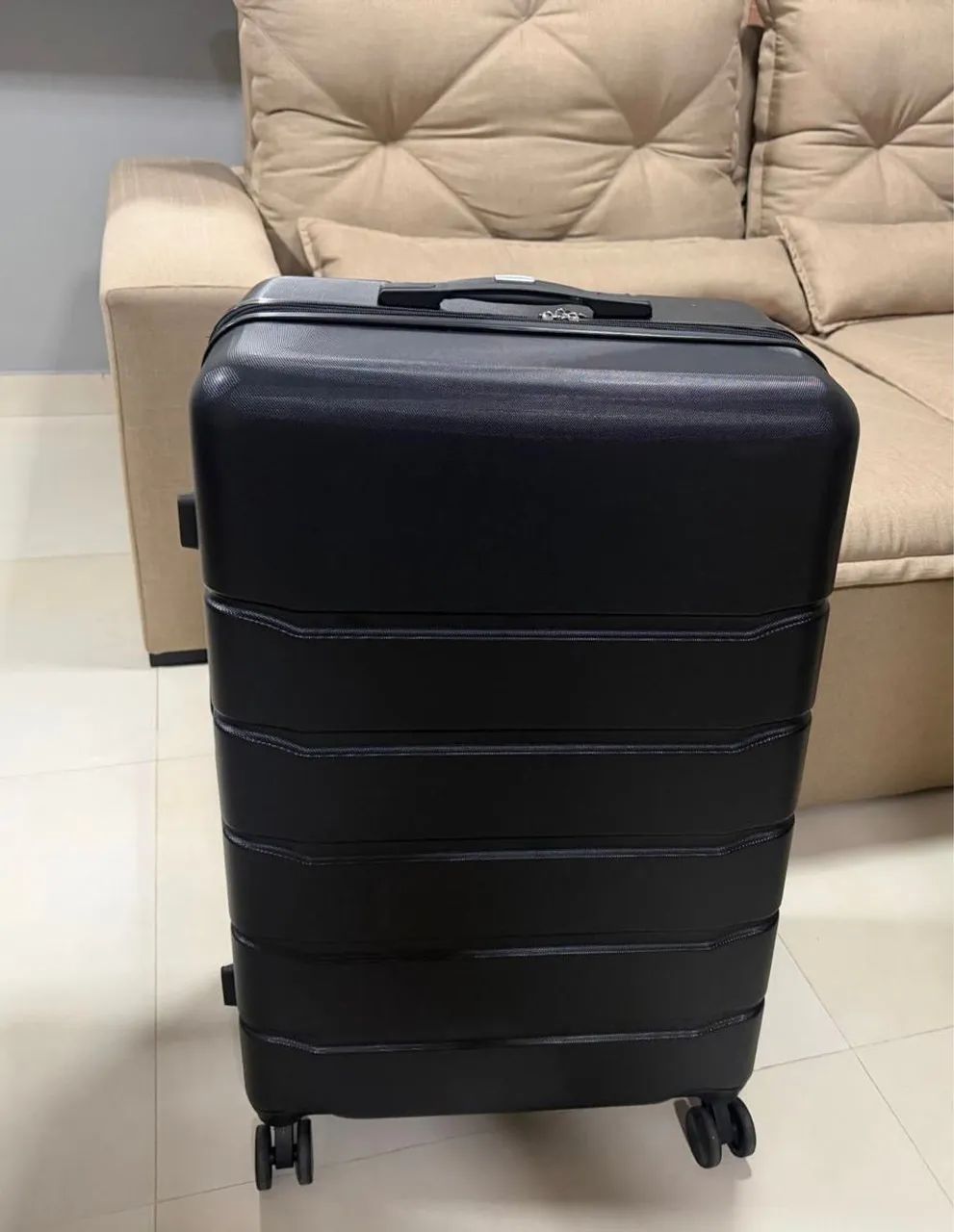 Mala de viagem grande 