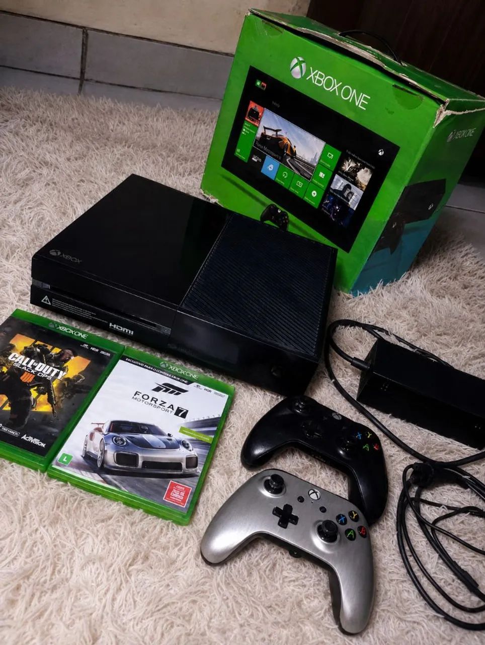 Xbox one 500gb