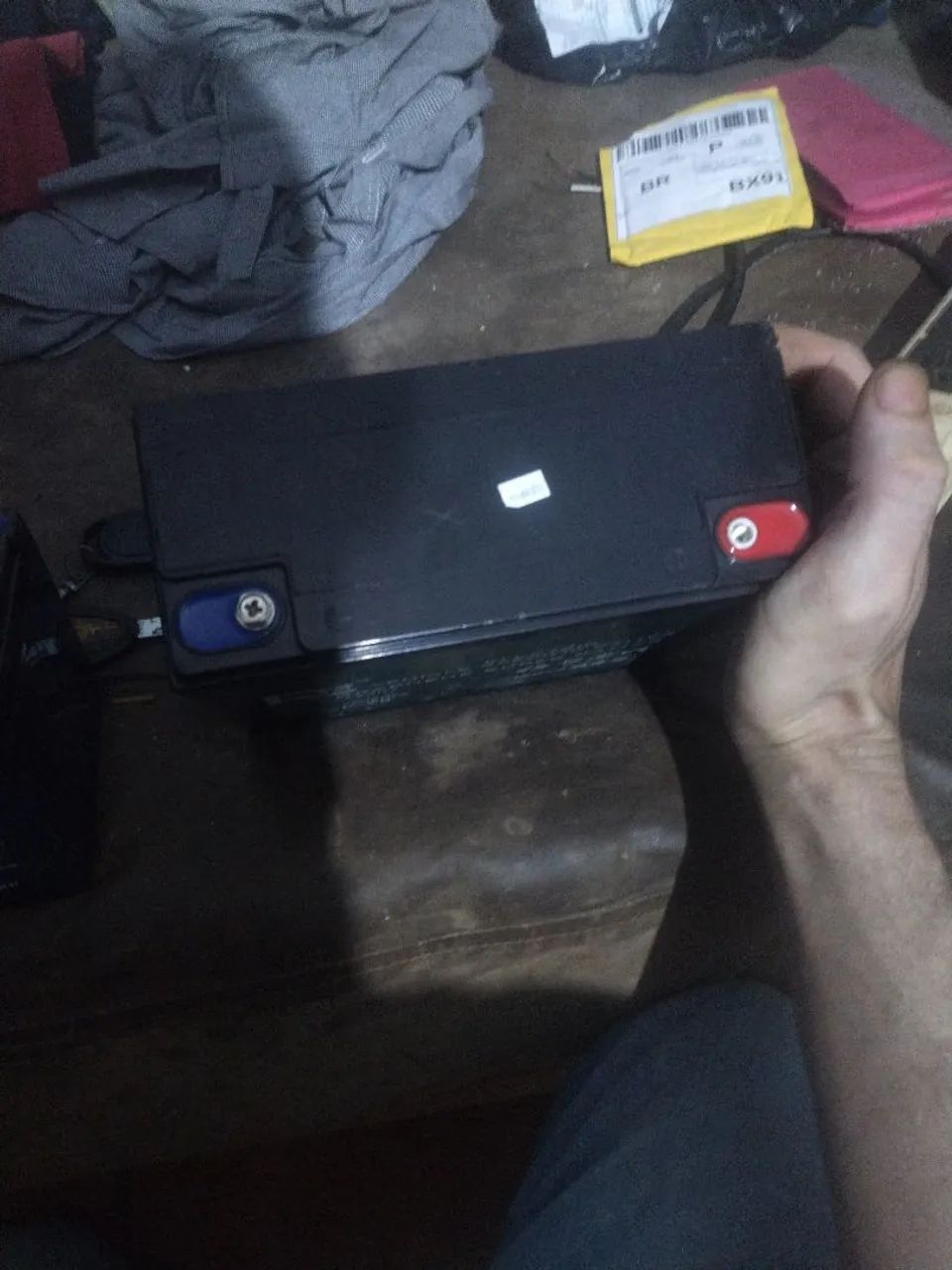 bateria de bicicleta elétrica  - Foto 2