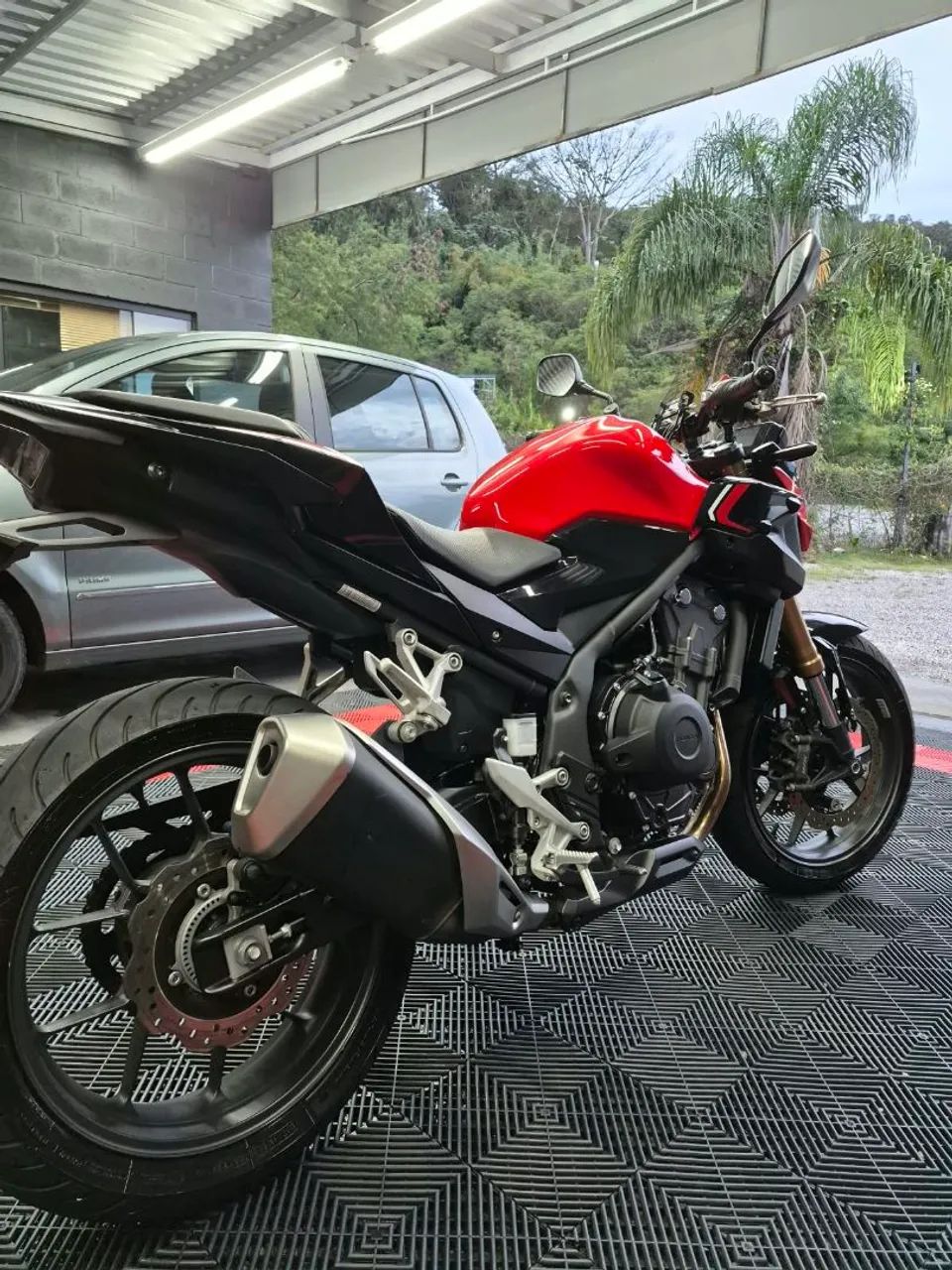 Cb500F a venda  - Foto 3