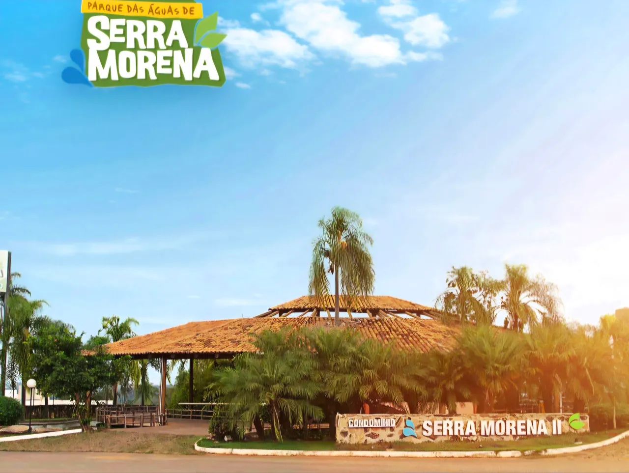 LOTE - CONDOMÍNIO SERRA MORENA - Foto 2