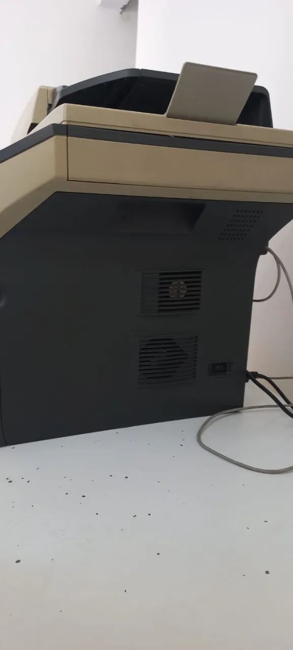 IMPRESSORA MULTIFUNCIONAL LASER BROTHER DCP-8060 - R$ 500 - Foto 5