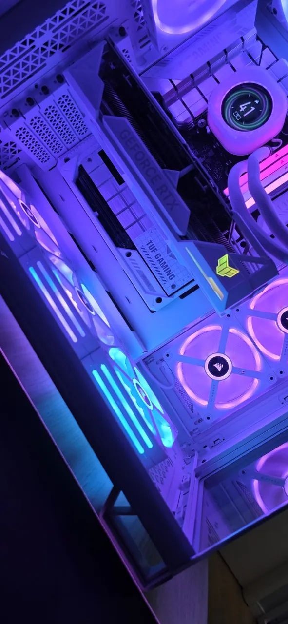 PC Gamer (BTF) - RTX 4070 Ti Super | i7-14700KF | 64GB DDR5 | Corsair & Asus TUF - Foto 5