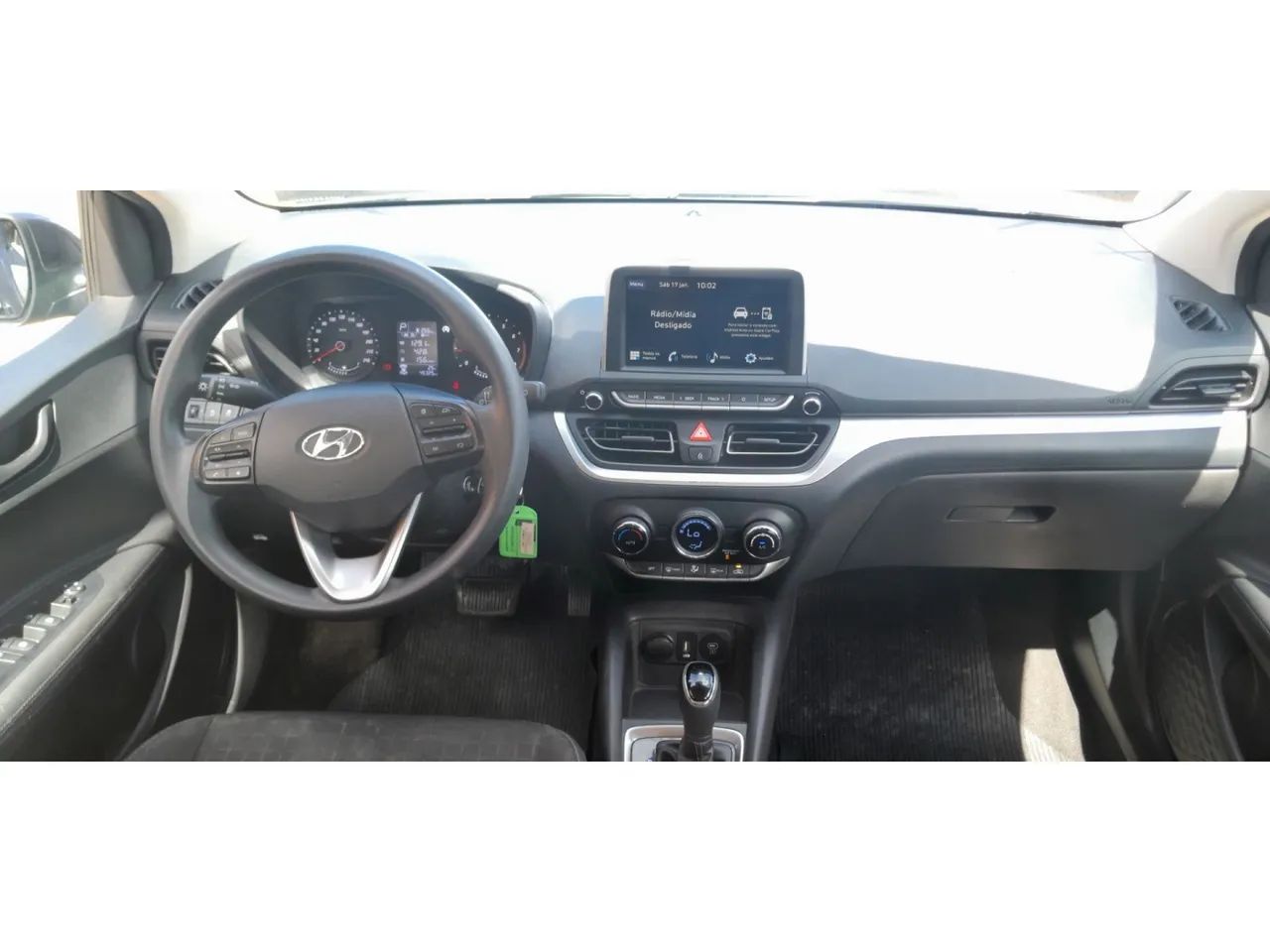 Hyundai HB20 Comf./C.Plus/C.Style 1.0 Flex 12V, foto 9 de 9
