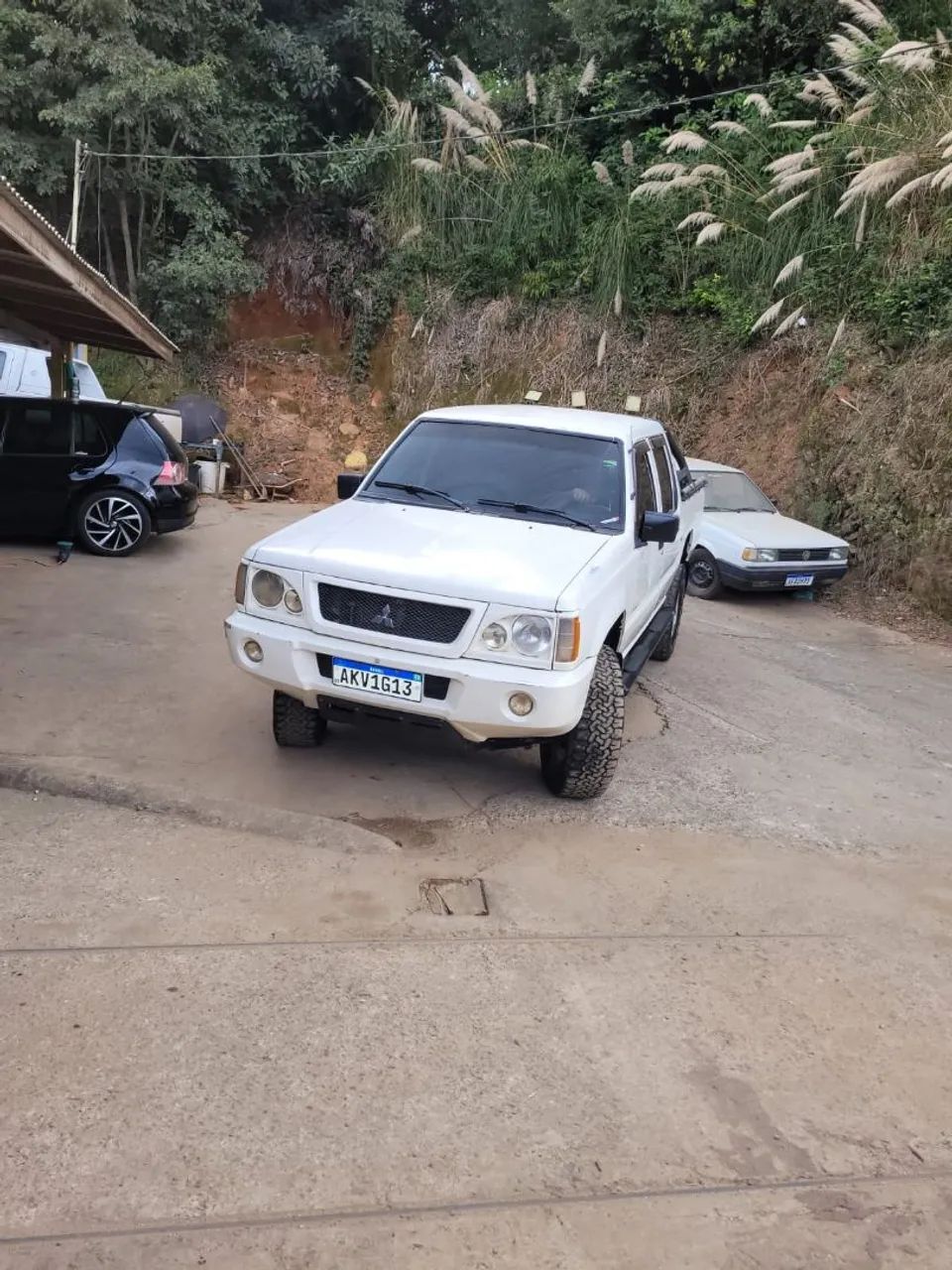 L 200 quadrada - Foto 2