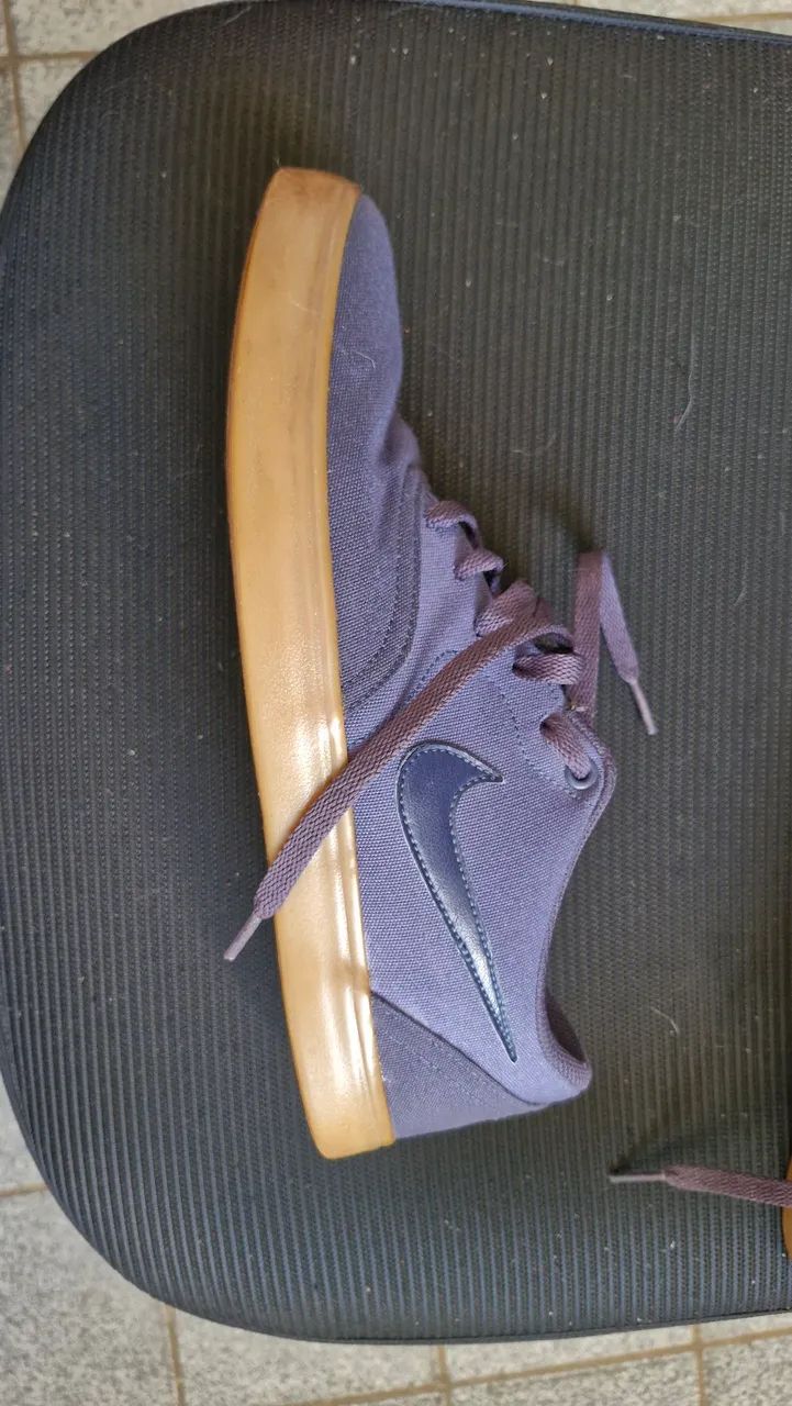 Nike sb check solar roxo  - Foto 4