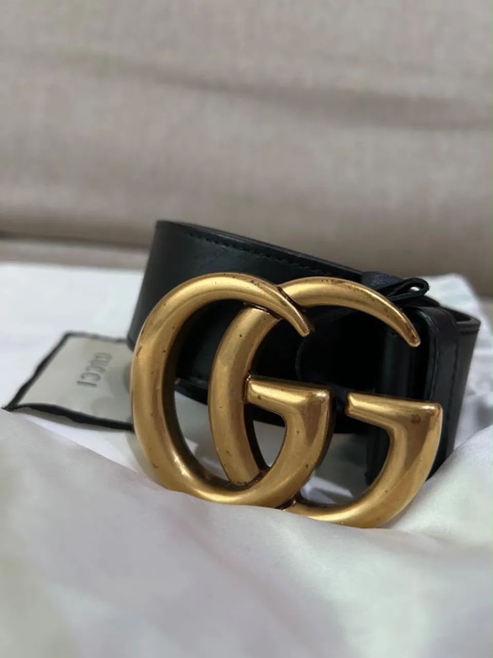 Cinto Original Gucci - Foto 4