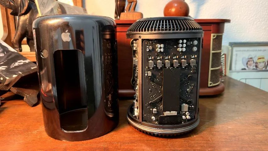 Mac Pro (Late 2013) | Xeon 12-Core | 64GB RAM | 1TB | FirePro D500